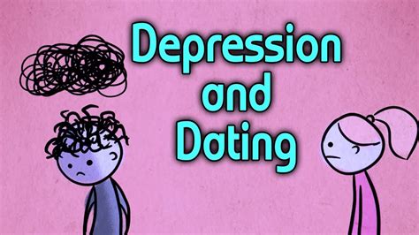 feeling depressed when dating